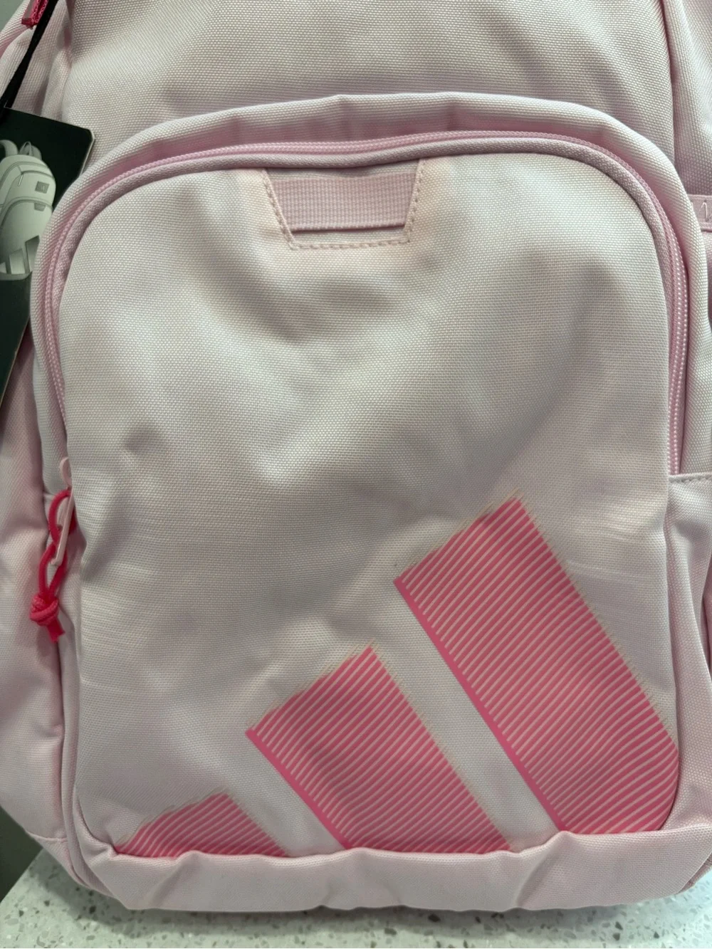 NEW Adidas Midway Backpack in Pink Colorway